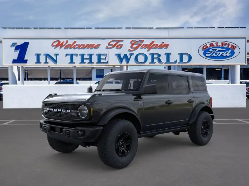 2026 Ford Bronco Big Bend 4x4's photo