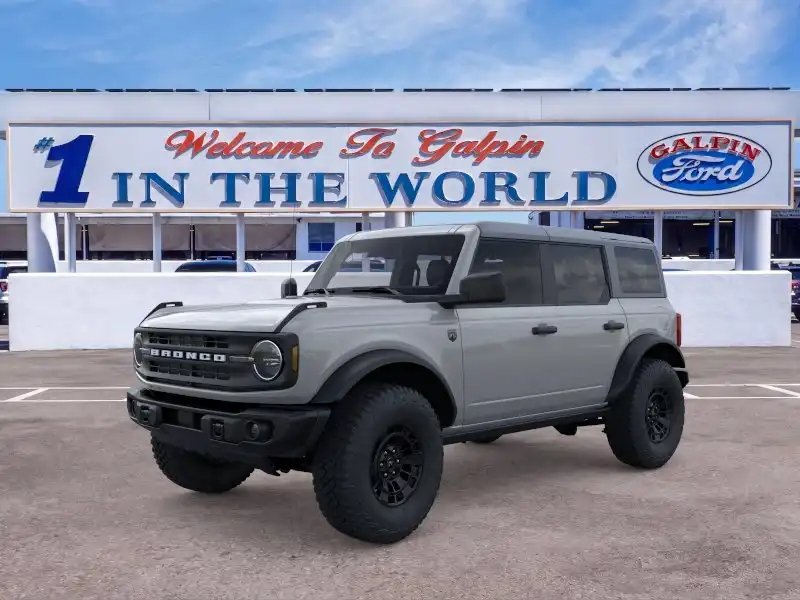 2026 Ford Bronco Big Bend 4x4's photo