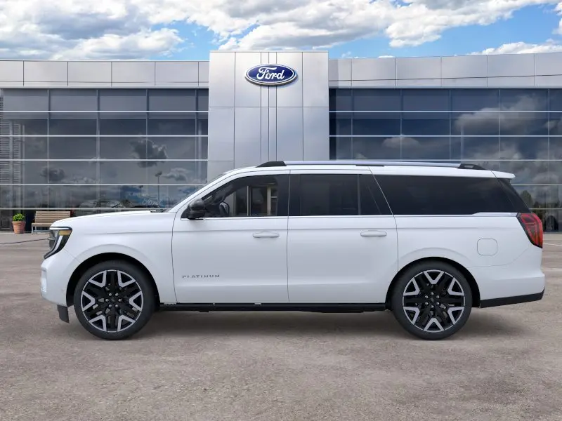 2026 Ford Expedition Platinum MAX 4x4 photo 3