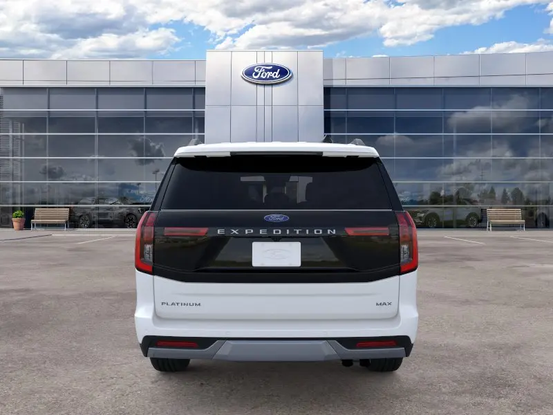 2026 Ford Expedition Platinum MAX 4x4 photo 5