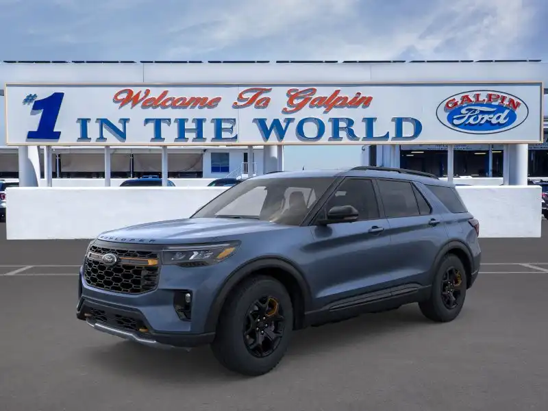 2026 Ford Explorer Tremor 4WD's photo