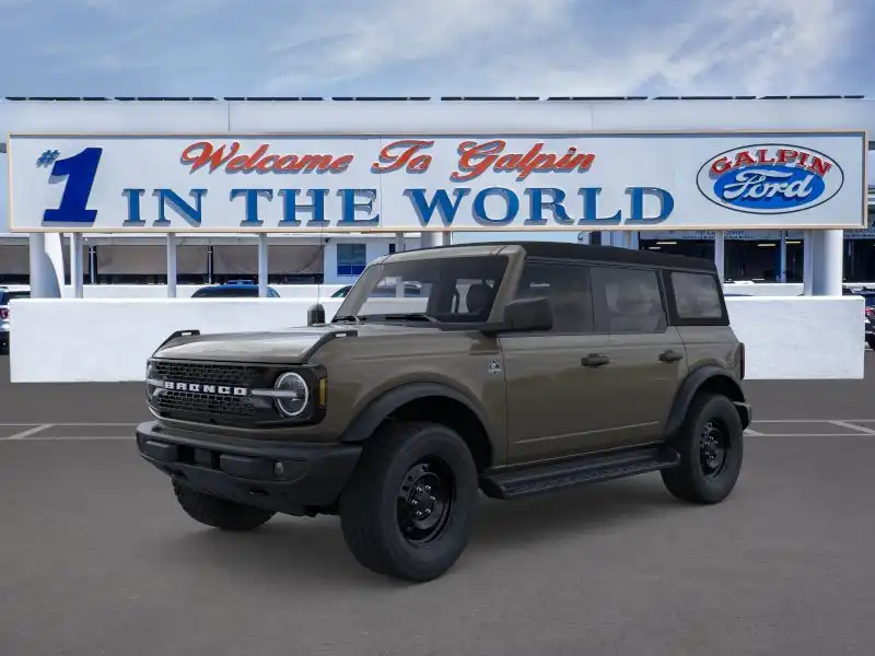 2026 Ford Bronco Outer Banks 4x4's photo