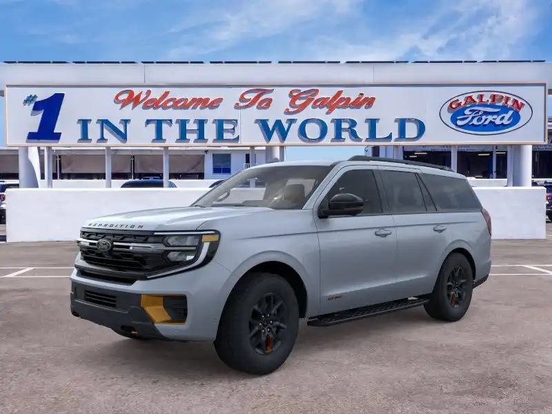 2026 Ford Expedition Tremor 4x4's photo