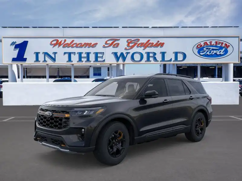 2026 Ford Explorer Tremor 4WD's photo