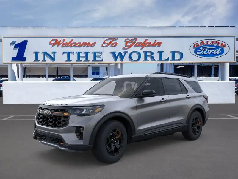 2026 Ford Explorer Tremor 4WD's photo