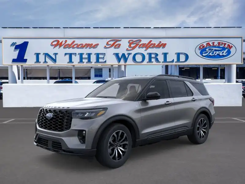 2026 Ford Explorer ST-LINE RWD's photo