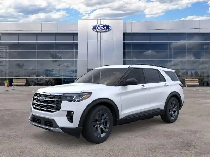 2026 Ford Explorer Active 4WD's photo