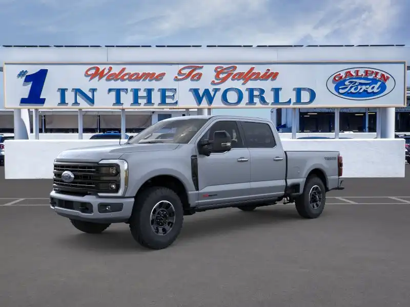 2026 Ford F-250 Platinum 4x4 CrewCab 6-3/4' Box's photo