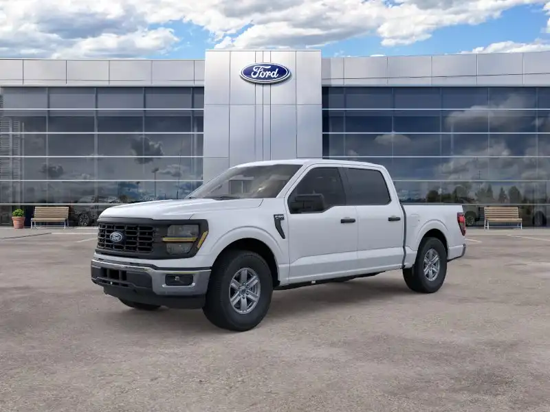 2026 Ford F-150 XL SuperCrew 5-1/2 Box's photo