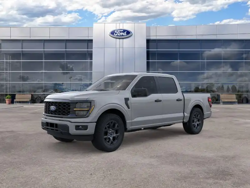 2026 Ford F-150 STX SuperCrew 5-1/2 Box's photo