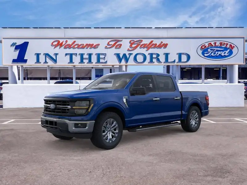 2026 Ford F-150 XLT SuperCrew 5-1/2 Box's photo