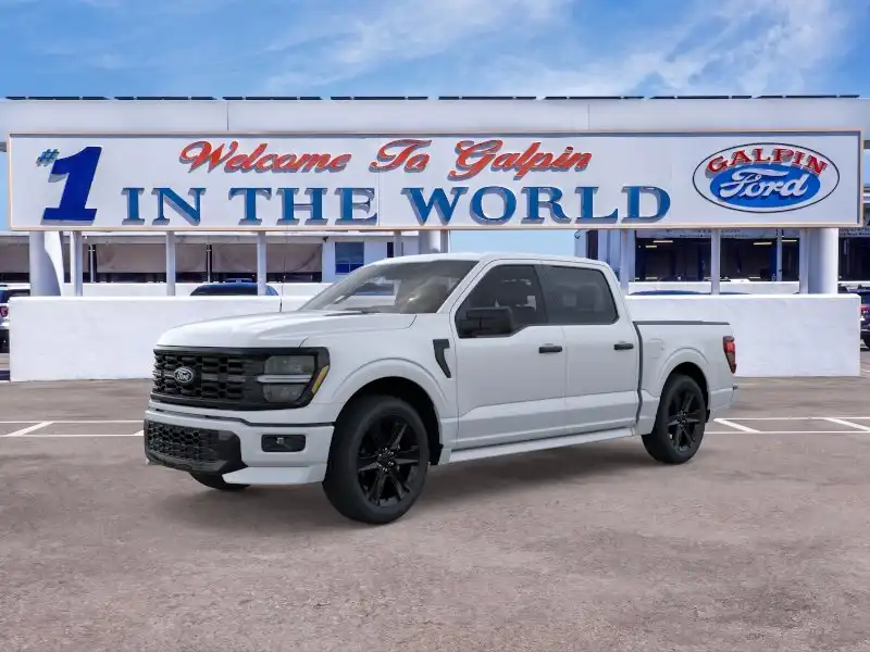 2026 Ford F-150 STX 4x4 SuperCrew 5-1/2 Box's photo