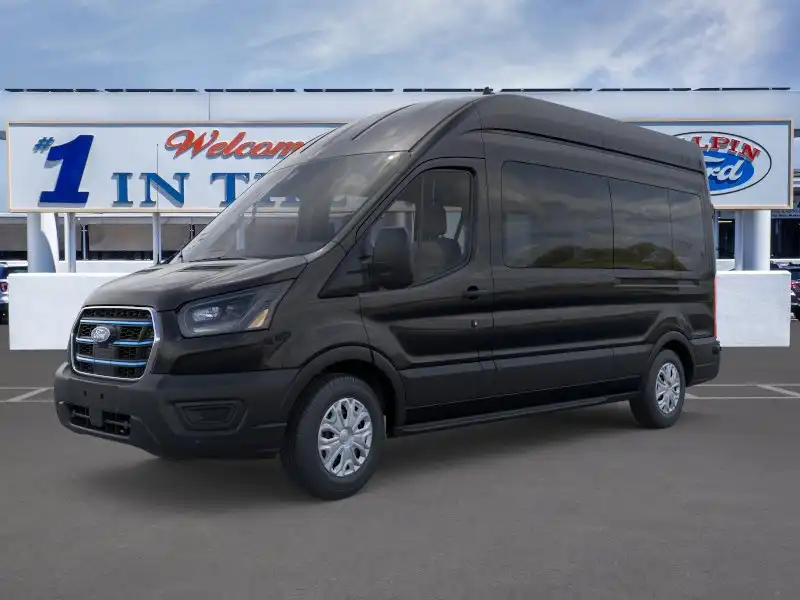 2026 Ford E-Transit BEV 350 High Roof 148 WB's photo