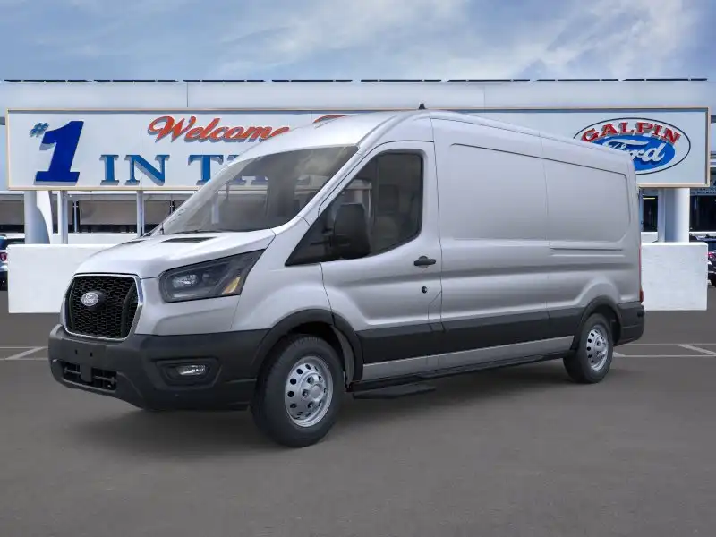 2026 Ford Transit 250 Med Roof 148 WB AWD's photo