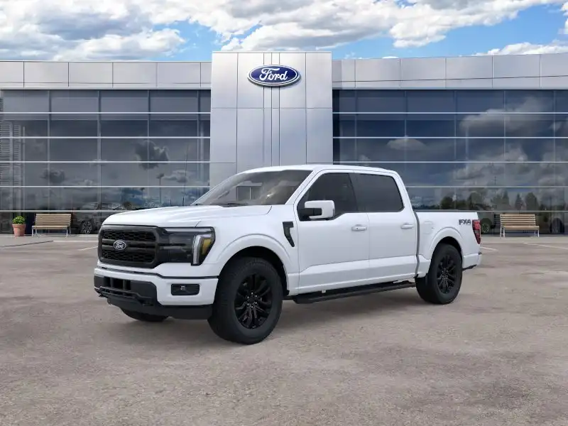 2026 Ford F-150 Lariat 4x4 SuperCrew 5-1/2 Box's photo