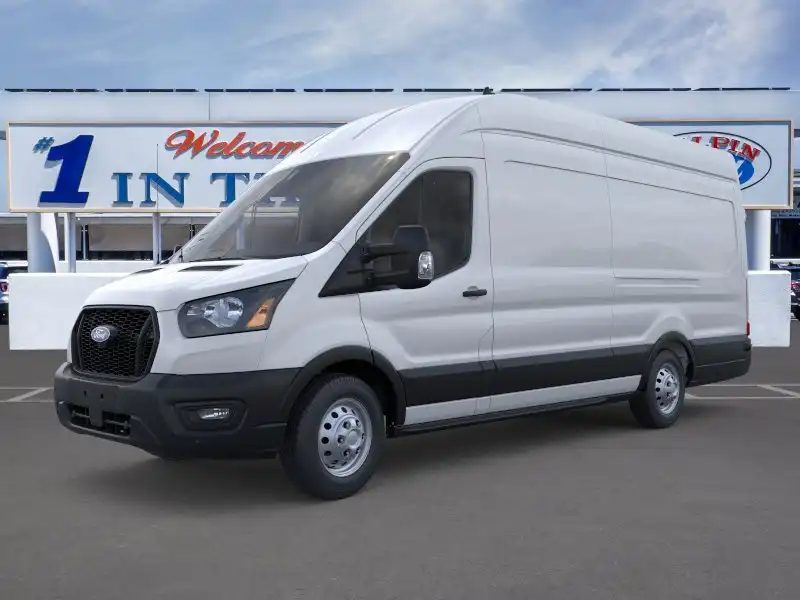 2026 Ford Transit 350 High Roof 148EL WB 9950#'s photo