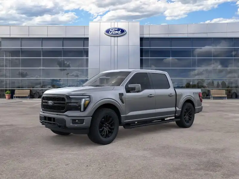 2026 Ford F-150 Lariat 4x4 SuperCrew 5-1/2 Box's photo
