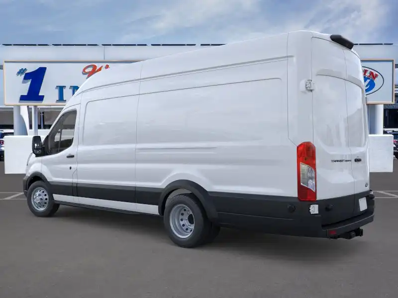 2026 Ford Transit 350 HD Turbo High Roof 148EL DRW 11000's photo