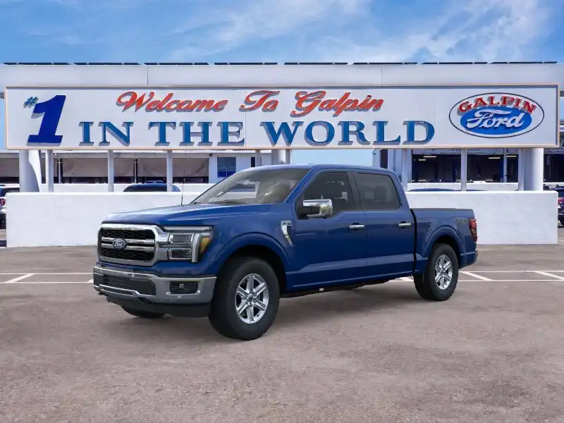 2026 Ford F-150 Lariat 4x4 SuperCrew 5-1/2 Box's photo