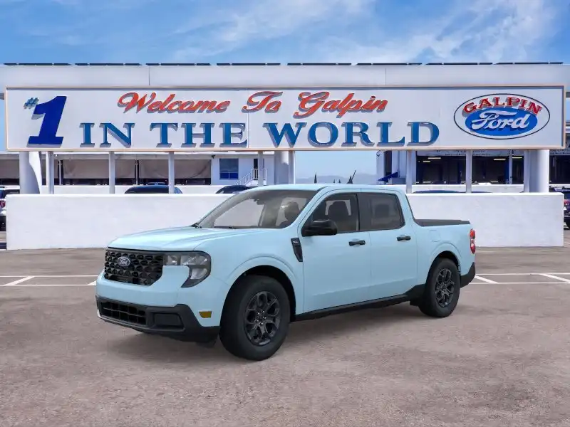 2026 Ford Maverick XLT FWD's photo