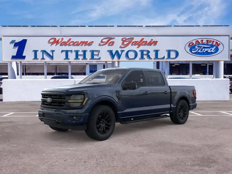 2026 Ford F-150 XLT 4x4 SuperCrew 5-1/2 Box's photo