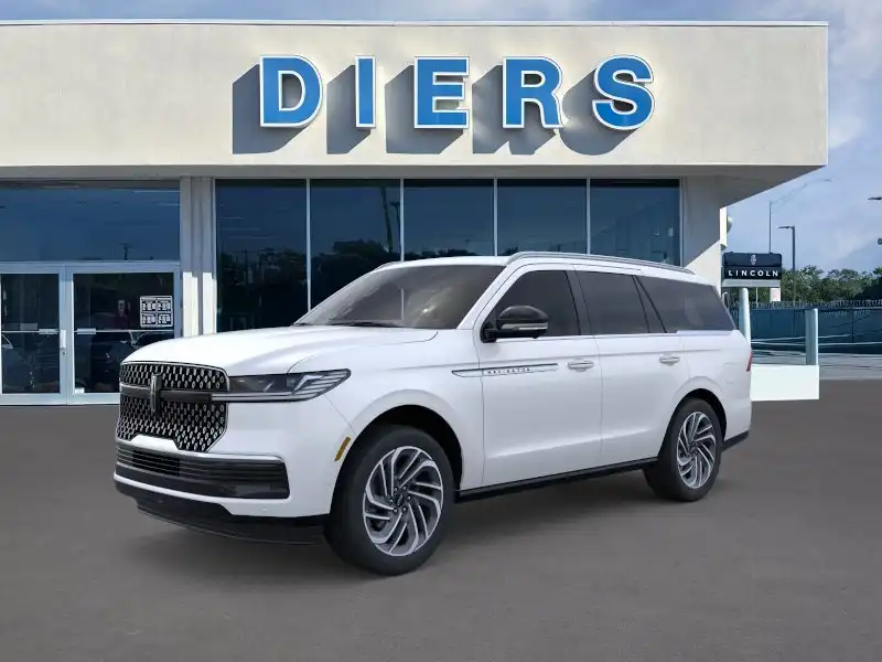 2026 Lincoln Navigator Reserve 4WD's photo