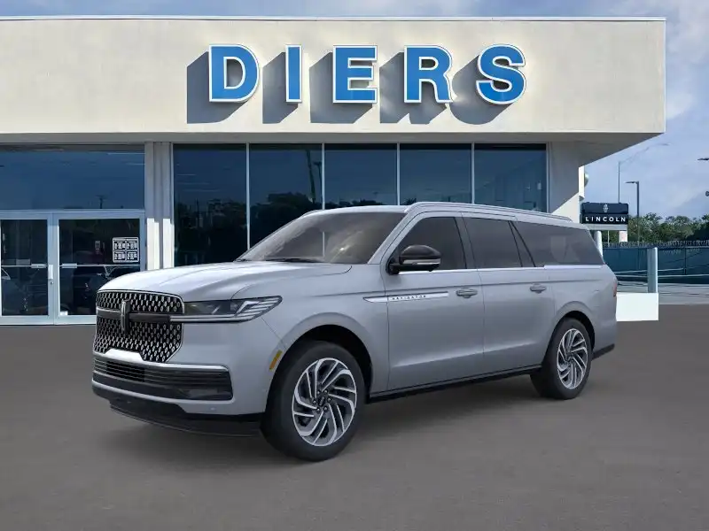 2026 Lincoln Navigator Reserve L 4WD's photo