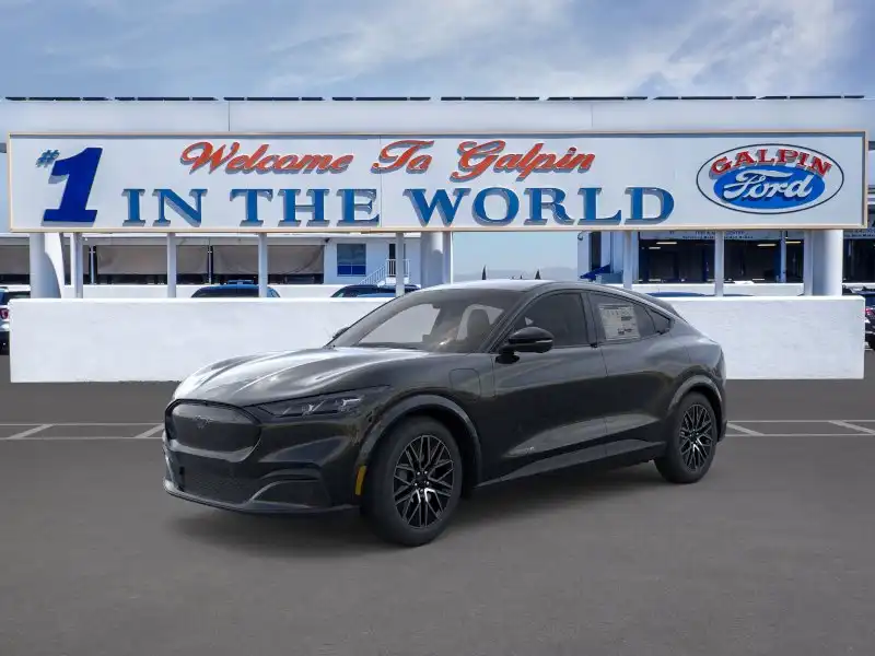 2026 Ford Mustang-Mach-e Premium's photo