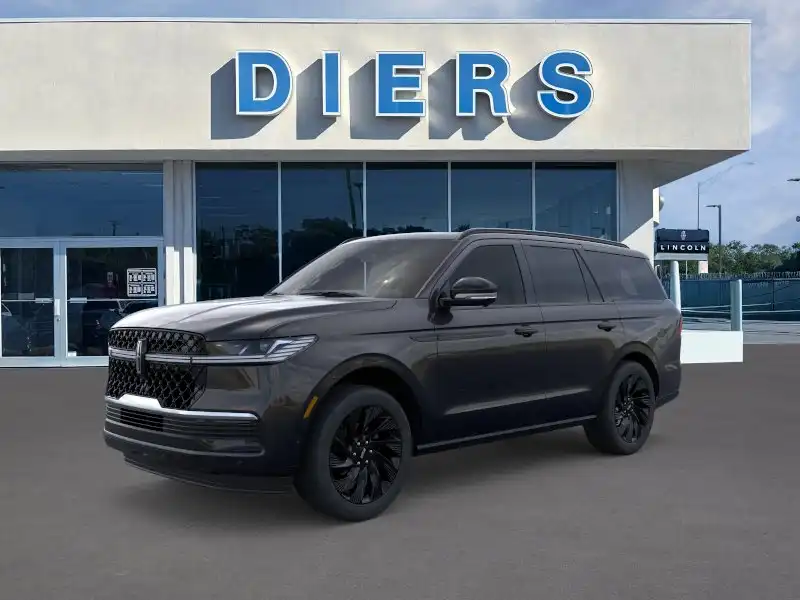 2026 Lincoln Navigator Reserve 4WD's photo