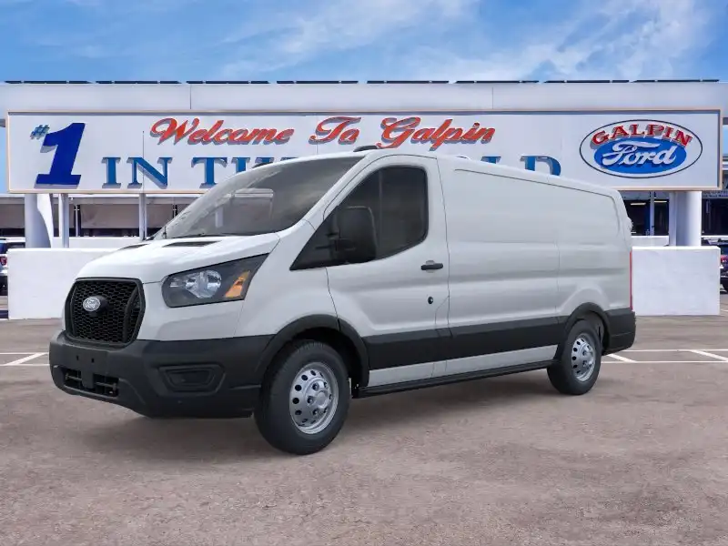 2026 Ford Transit 150 Low Roof 130 WB AWD's photo