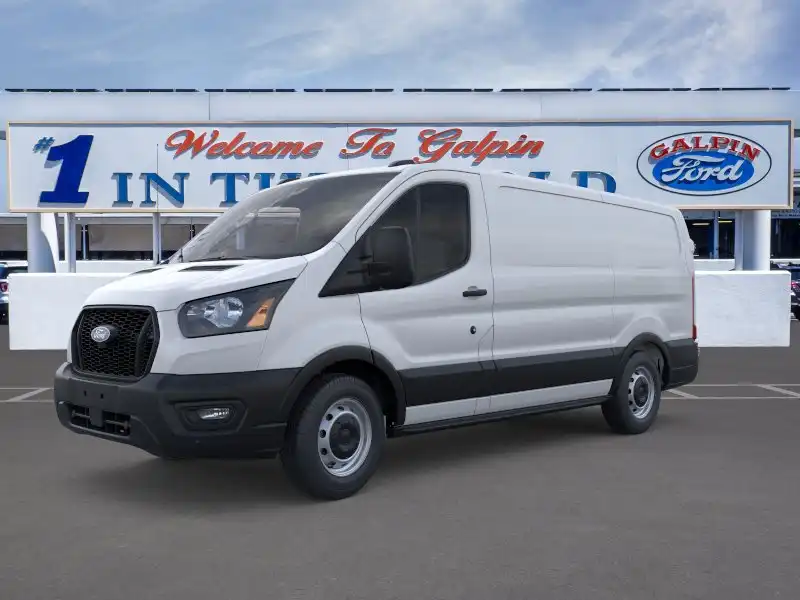 2026 Ford Transit 150 Low Roof 130 WB's photo