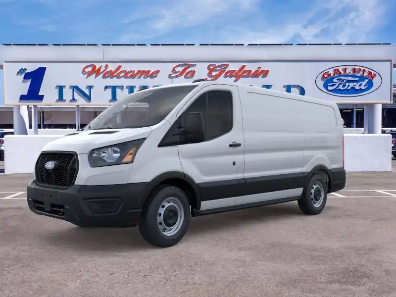 2026 Ford Transit 150 Low Roof 130 WB's photo