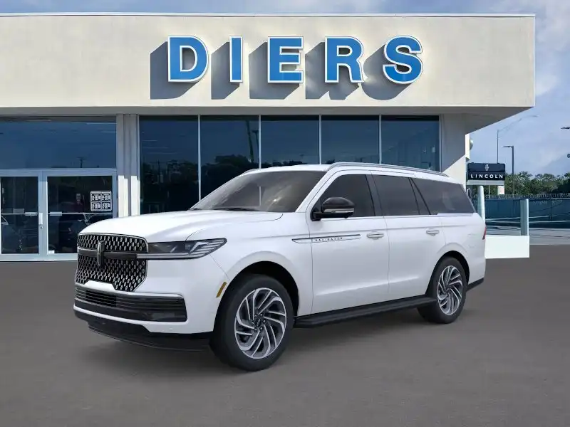 2026 Lincoln Navigator Premiere AWD's photo