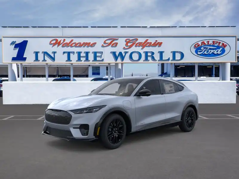 2026 Ford Mustang-Mach-e Premium's photo