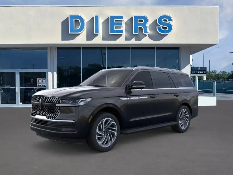 2026 Lincoln Navigator Premiere AWD's photo