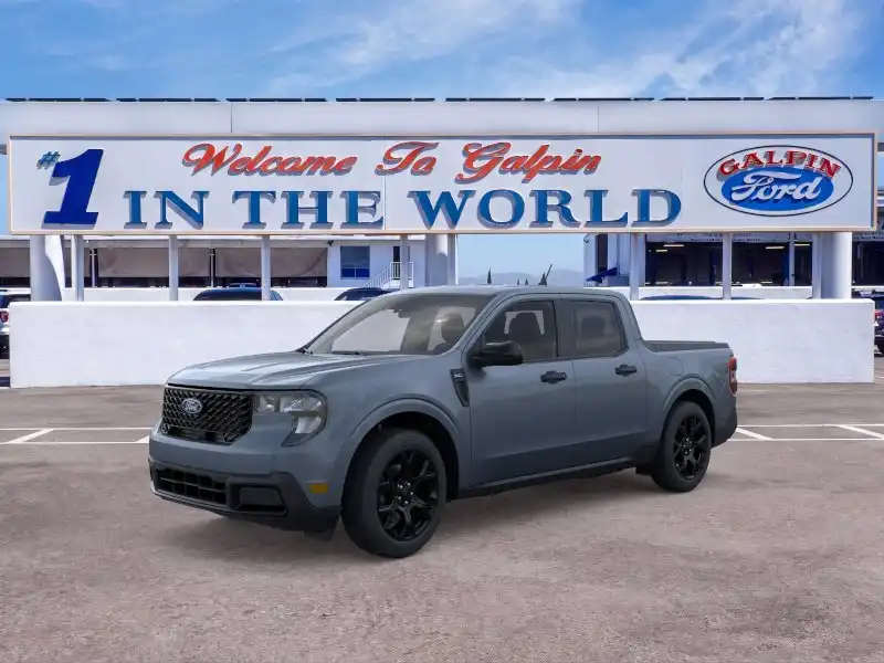 2026 Ford Maverick XLT AWD's photo