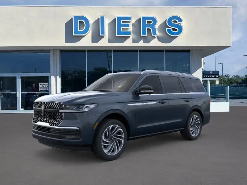 2026 Lincoln Navigator Reserve 4WD's photo