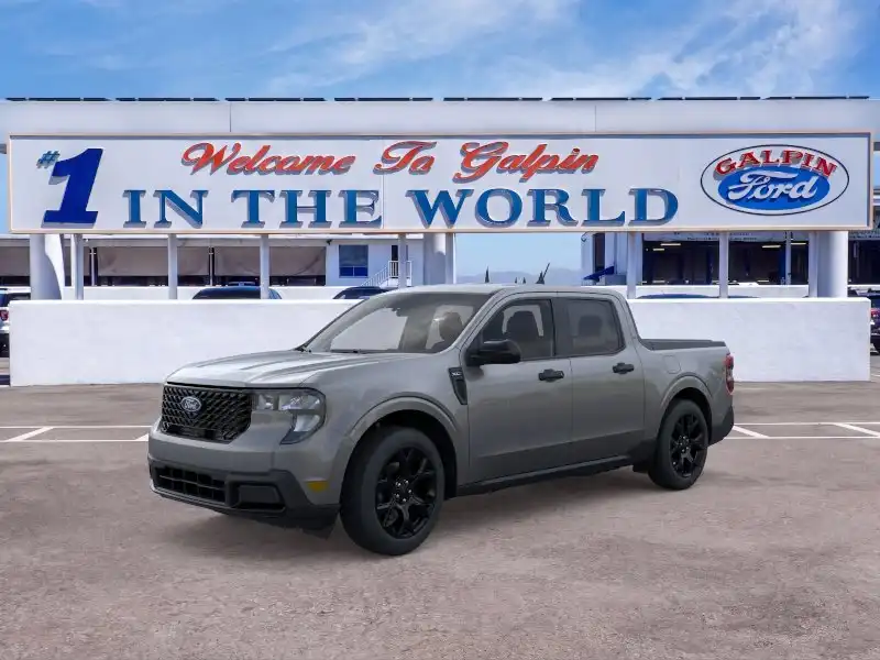 2026 Ford Maverick XLT AWD's photo
