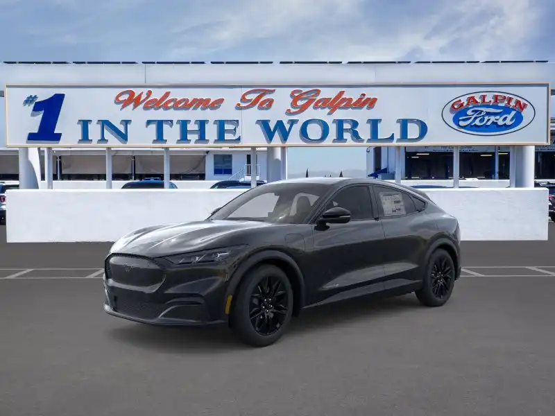 2026 Ford Mustang-Mach-e Select's photo