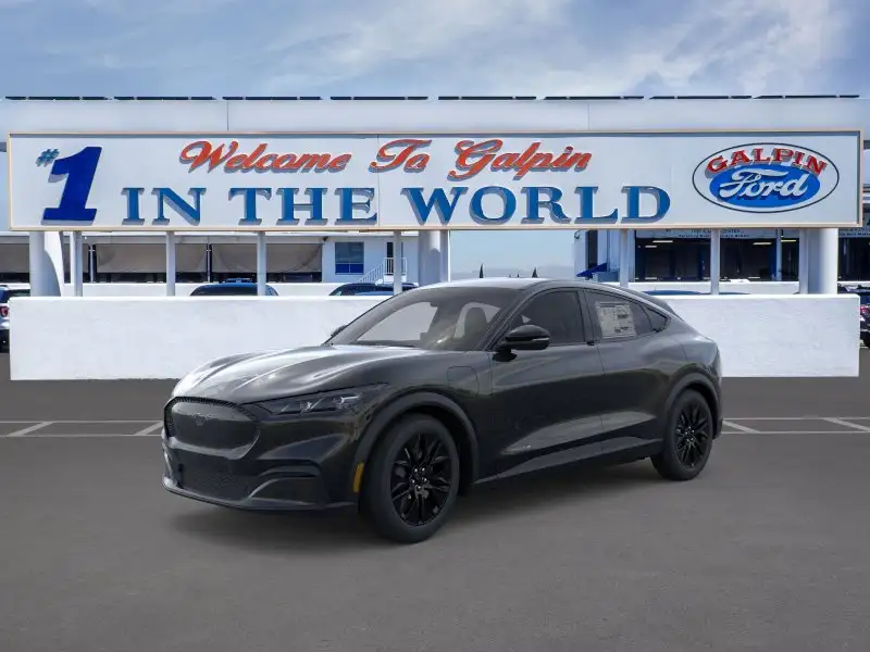 2026 Ford Mustang-Mach-e Select's photo