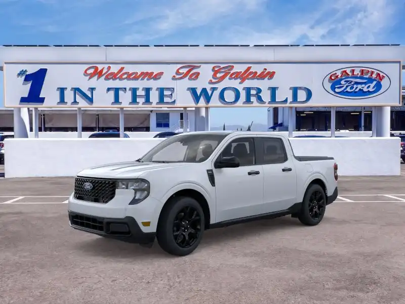2026 Ford Maverick XLT AWD's photo