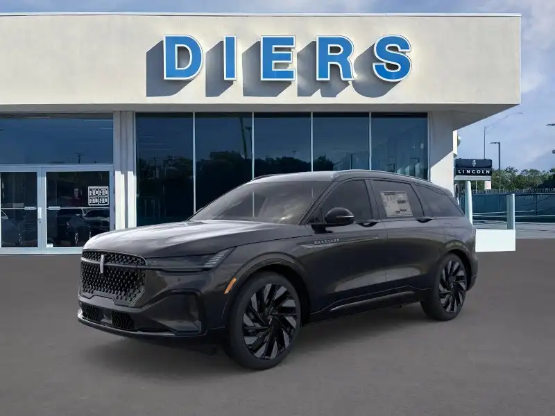 2026 Lincoln Nautilus Reserve AWD's photo