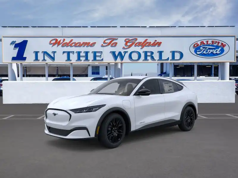 2026 Ford Mustang-Mach-e Select's photo
