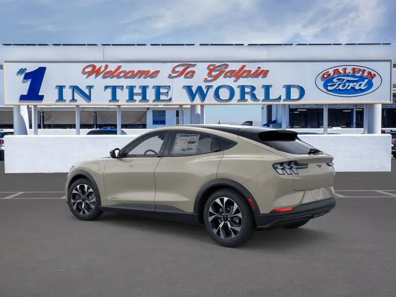 2026 Ford Mustang-Mach-e Select photo 4