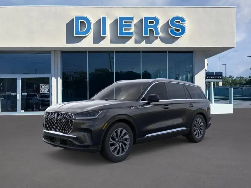 2026 Lincoln Aviator Premiere AWD's photo