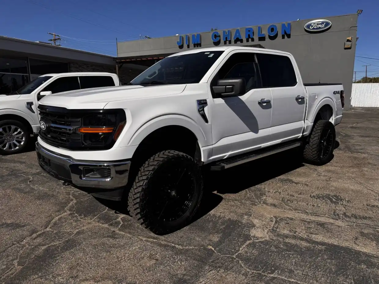 2025 Ford F-150 XLT 4x4 SuperCrew 5-1/2 Box's photo