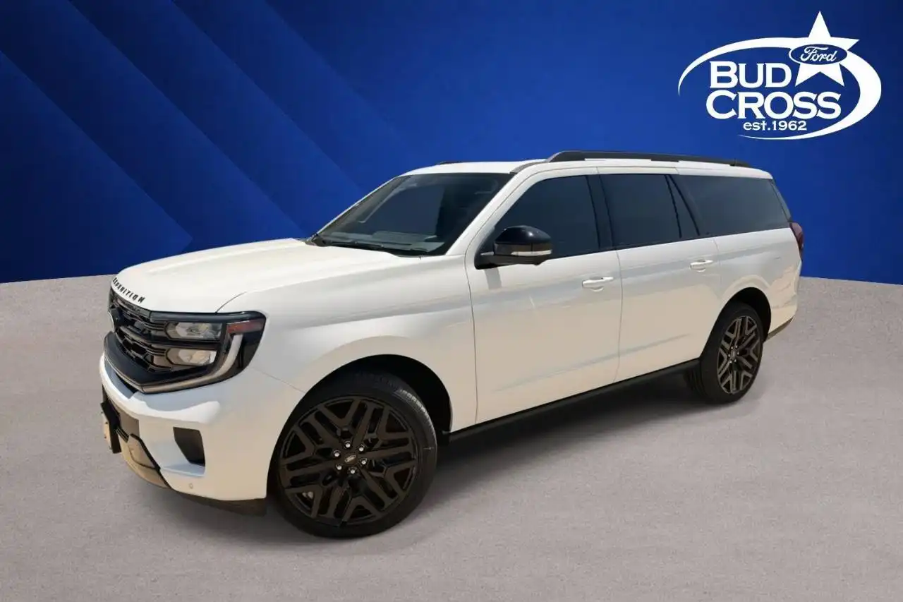 2027 Ford Expedition Platinum MAX 4x4's photo