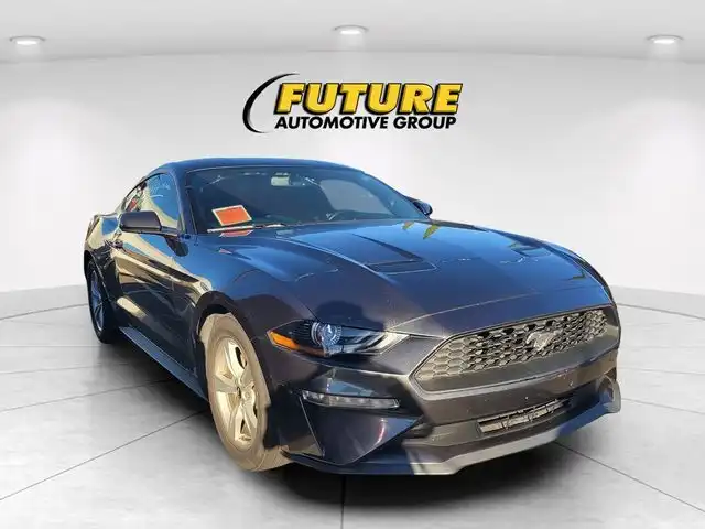 2020 Ford Mustang EcoBoost Coupe's photo