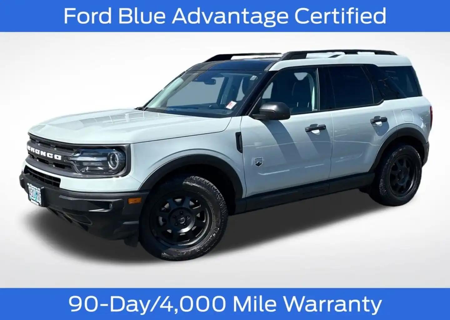 2021 Ford Bronco Sport Big Bend 4X4's photo