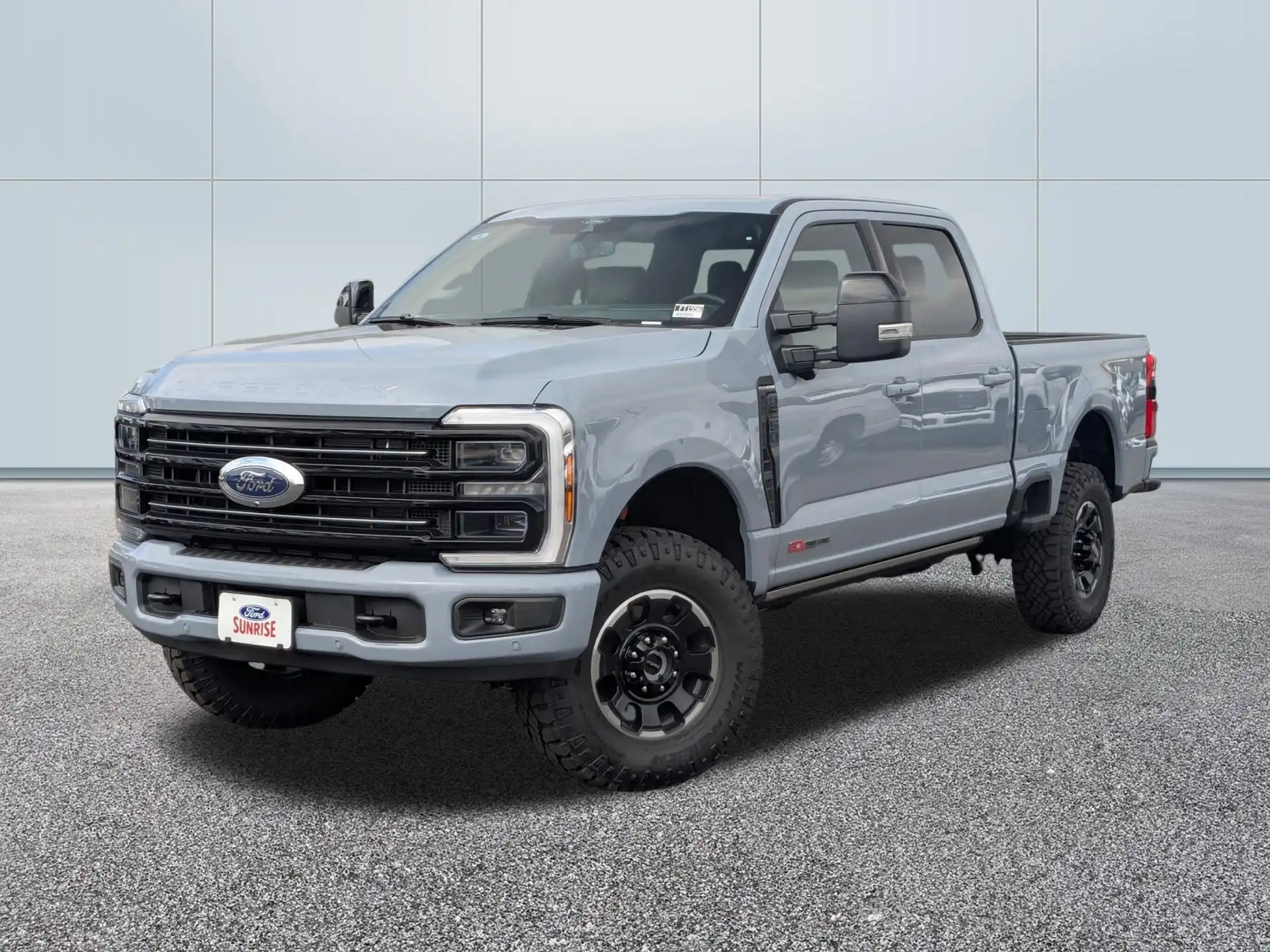 2026 Ford F-250 Platinum 4x4 CrewCab 6-3/4' Box's photo